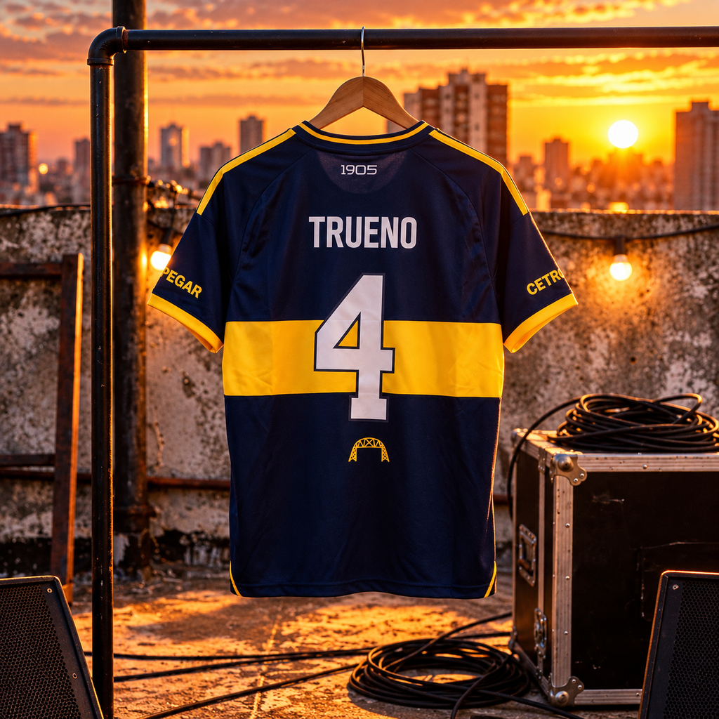 CAMISETA TR1 NEW