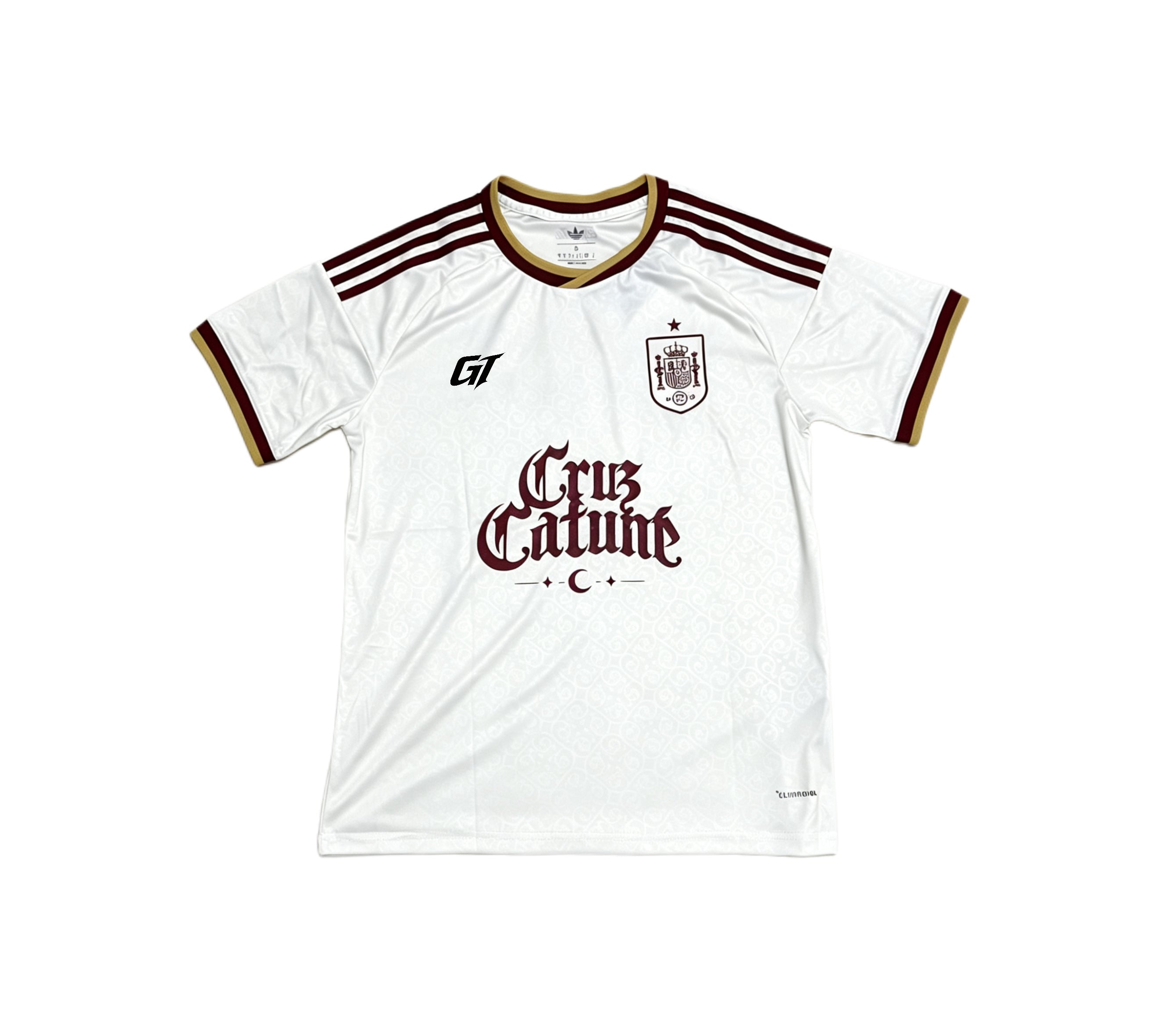 CAMISETA CRUZ NEW ES