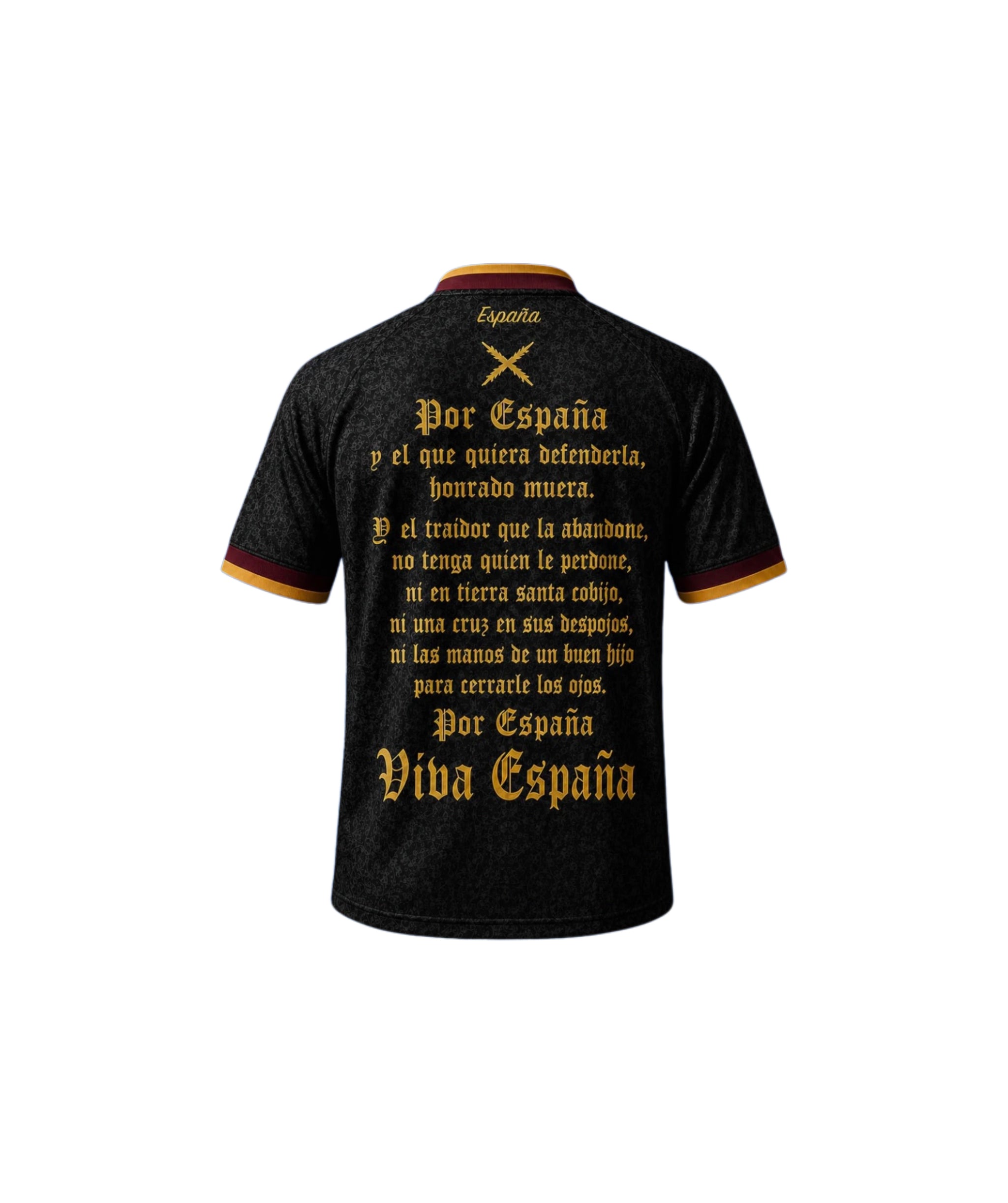 Camiseta España (2 estrellas) 1492