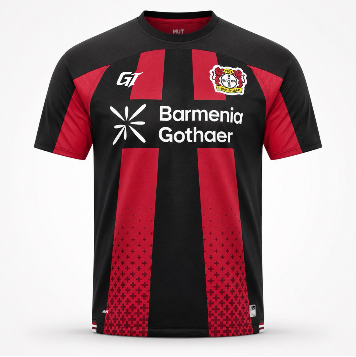 CAMISETA BAYERN LEVERKUSEN 26/27
