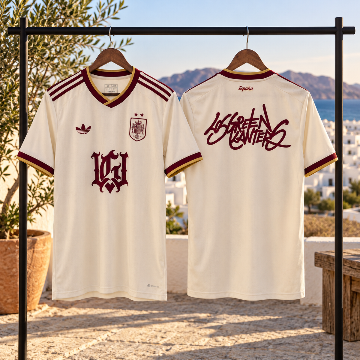 CAMISETA JC REYES NEW 26/27