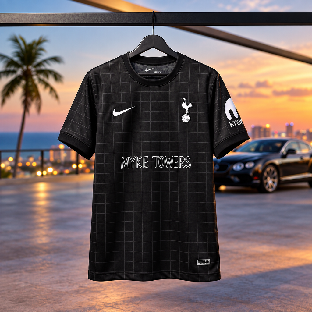 CAMISETA MYKE NEW 26/27