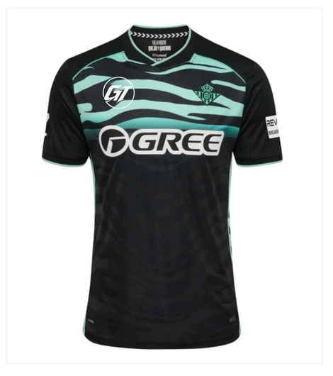 Camiseta Real Betis