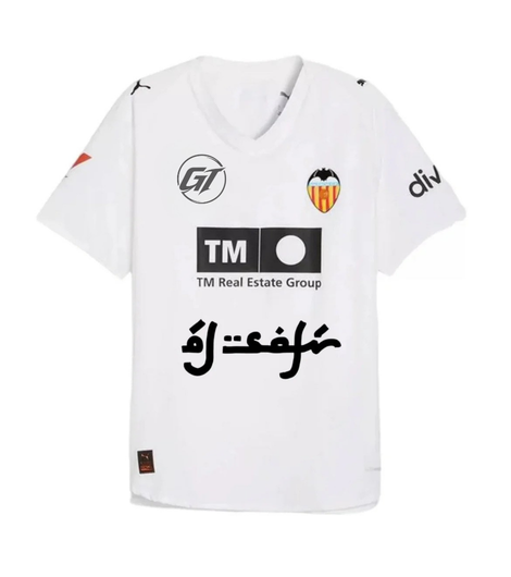 Camiseta Al Safir x Valencia