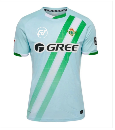 Camiseta Real Betis