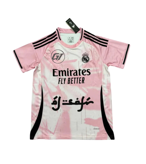 Camiseta Real Madrid x Al Safir