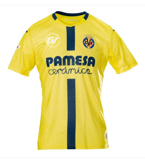 Camiseta Villareal