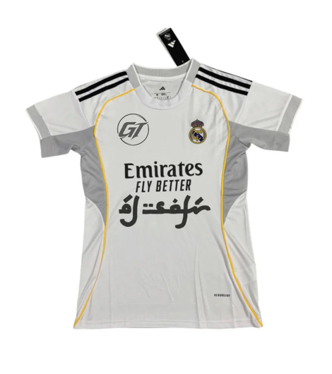 Camiseta Real Madrid x Al Safir