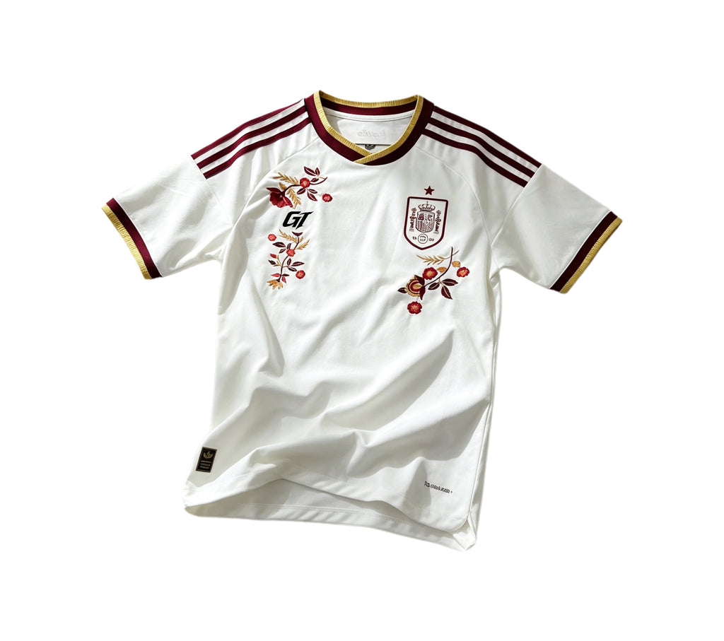 CAMISETA ESPAÑA ED.ROSAS 26