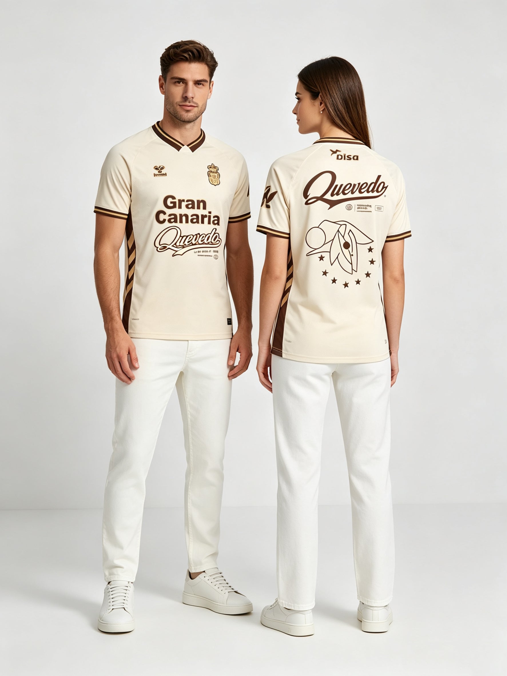 CAMISETA QUEVEDO NEW