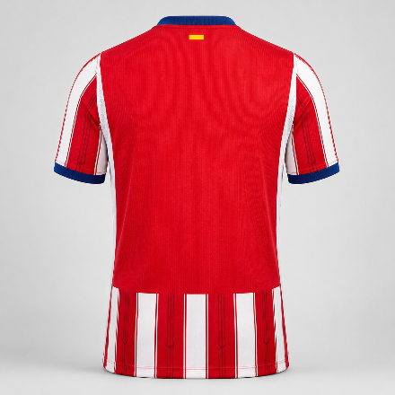 CAMISETA ATM 26/27