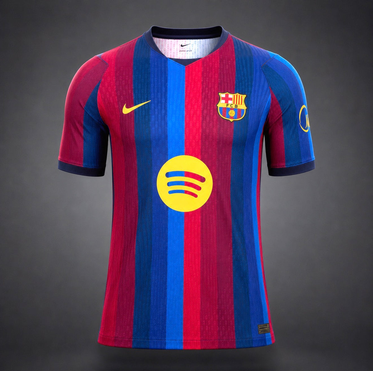 CAMISETA BCN 26/27