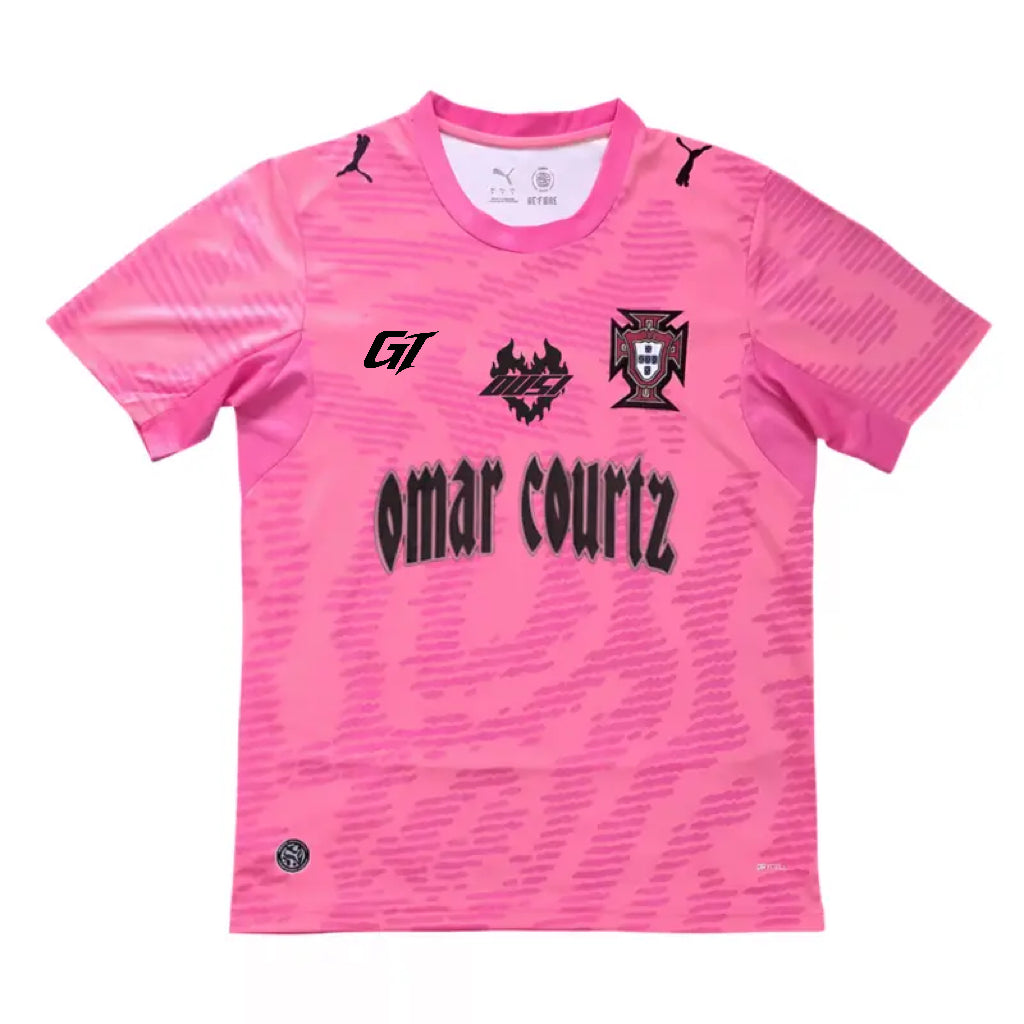 Camiseta Omar Courtz X Portugal
