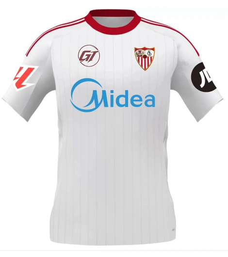 Camiseta Sevilla