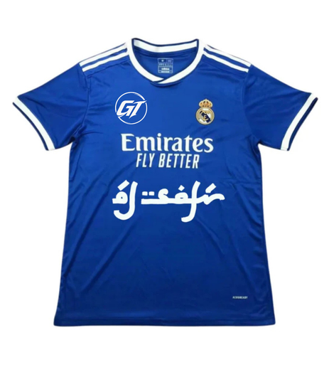 Camiseta Real Madrid x Al Safir
