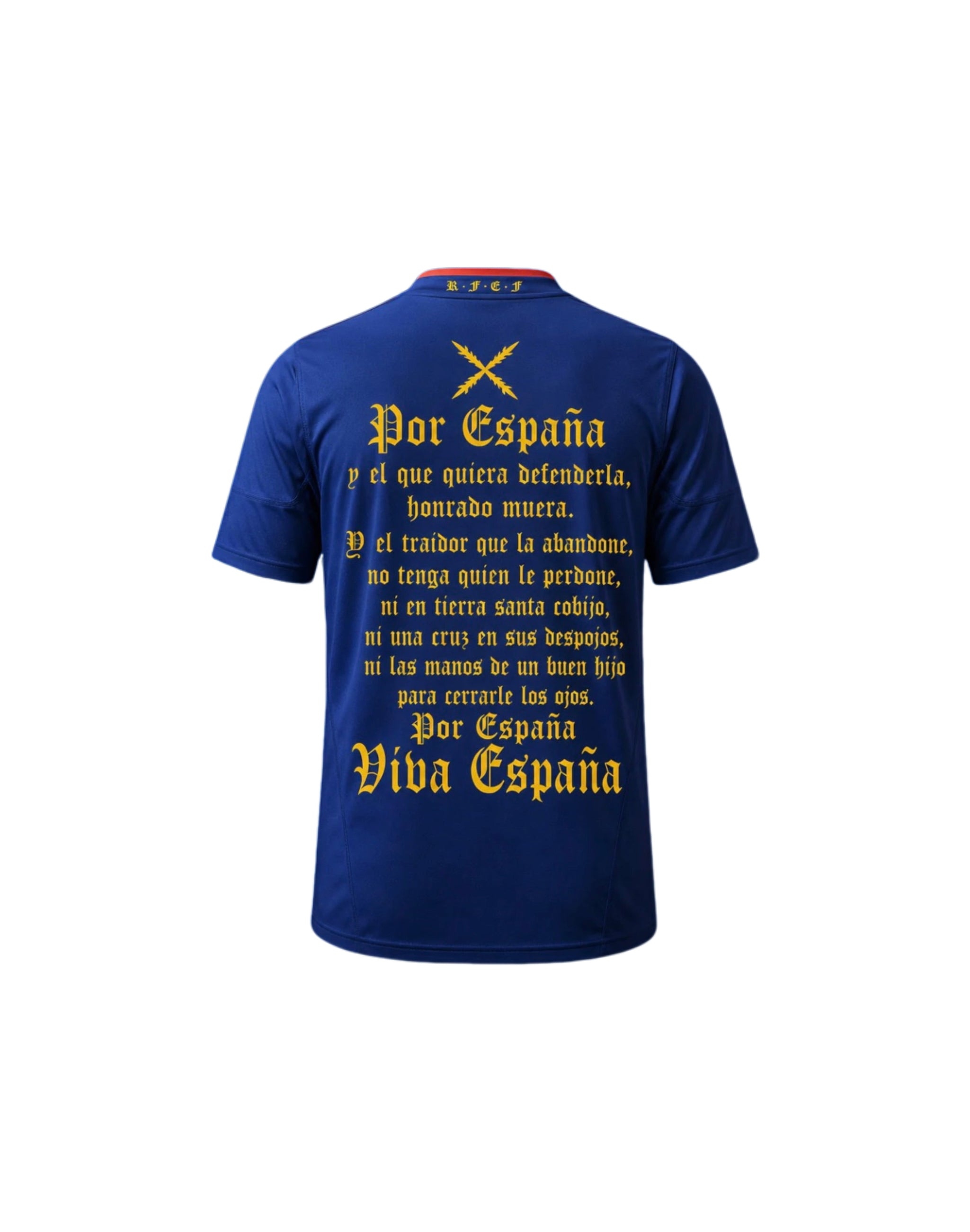 Camiseta España 1492