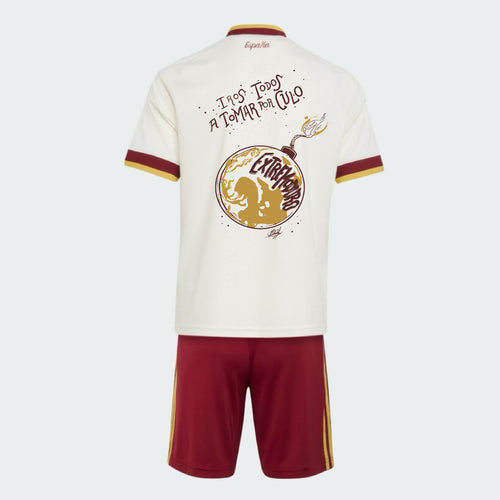 CONJUNTO NIÑO Extremoduro X España