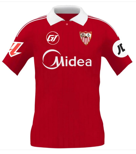 Camiseta Sevilla
