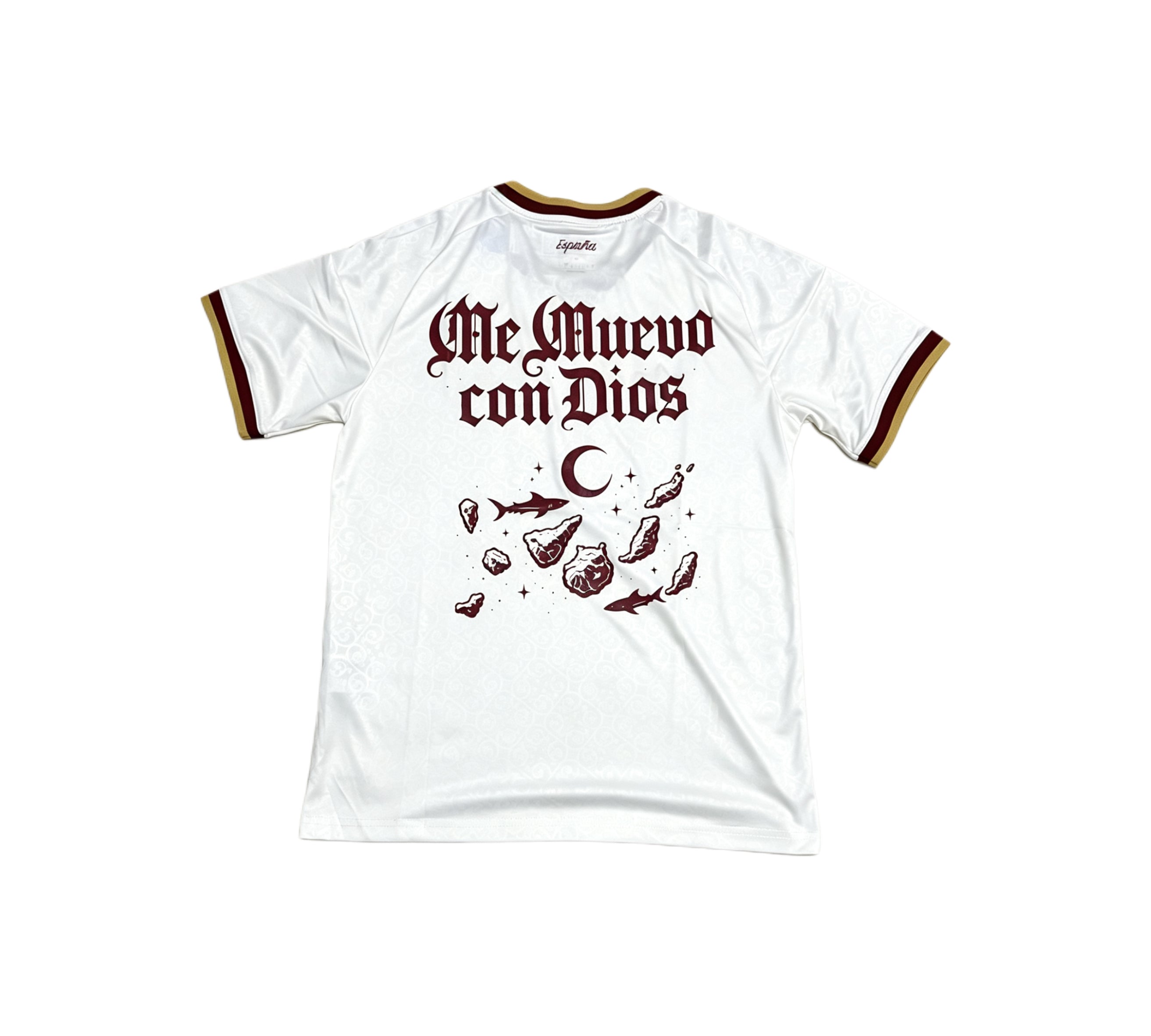 CAMISETA CRUZ NEW ES