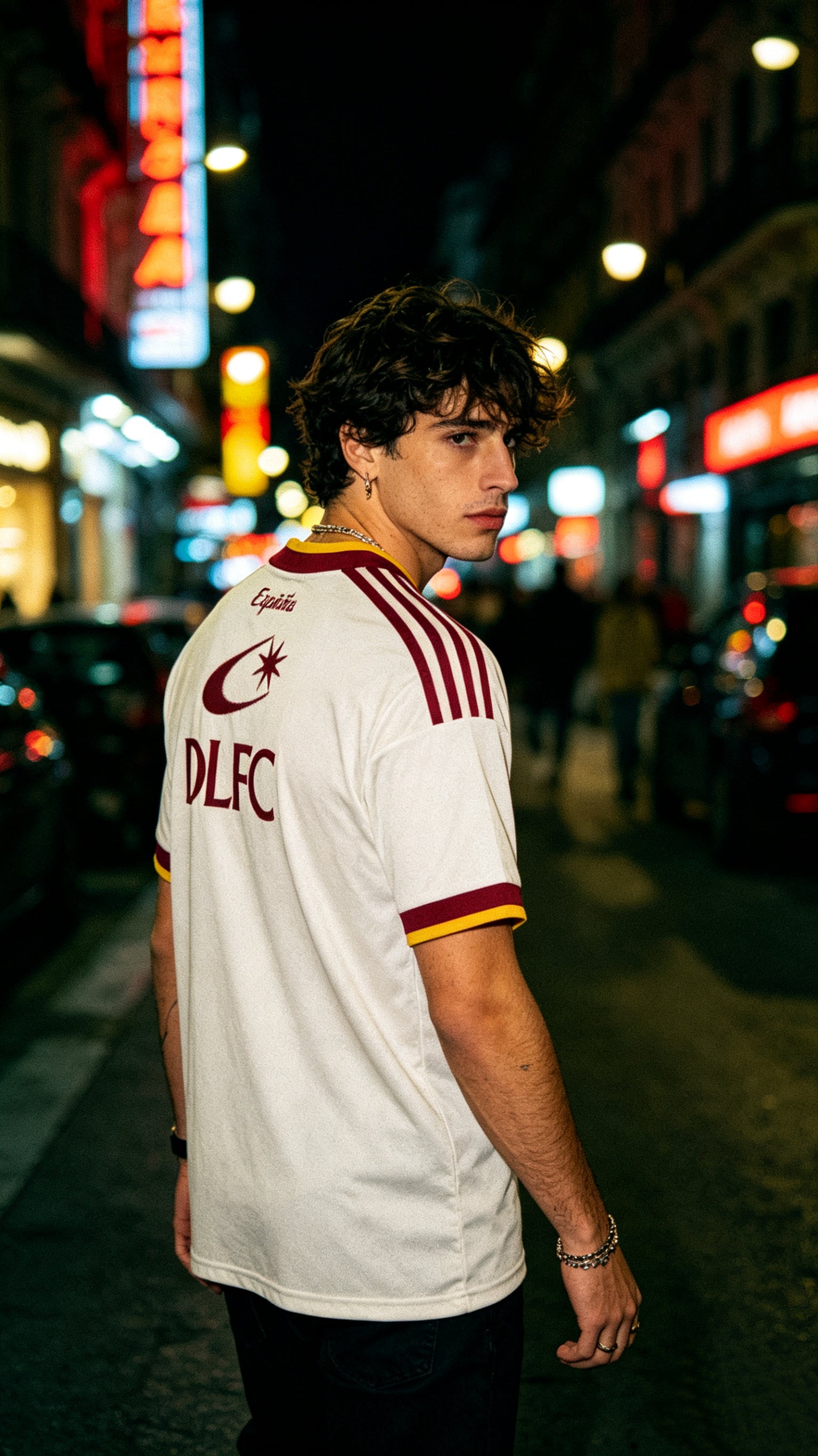 Camiseta Dellafuente x España