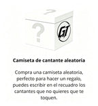 Mystery Box Cantantes