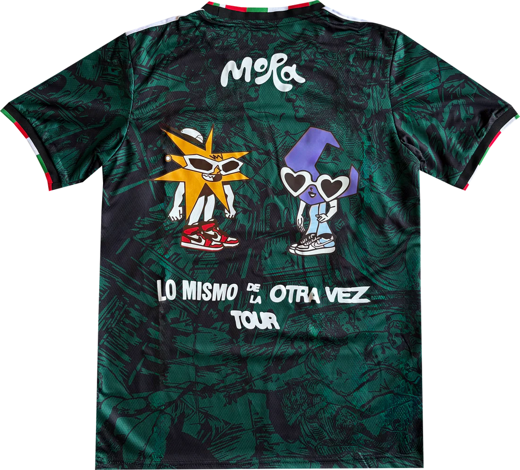 Mora x Italia