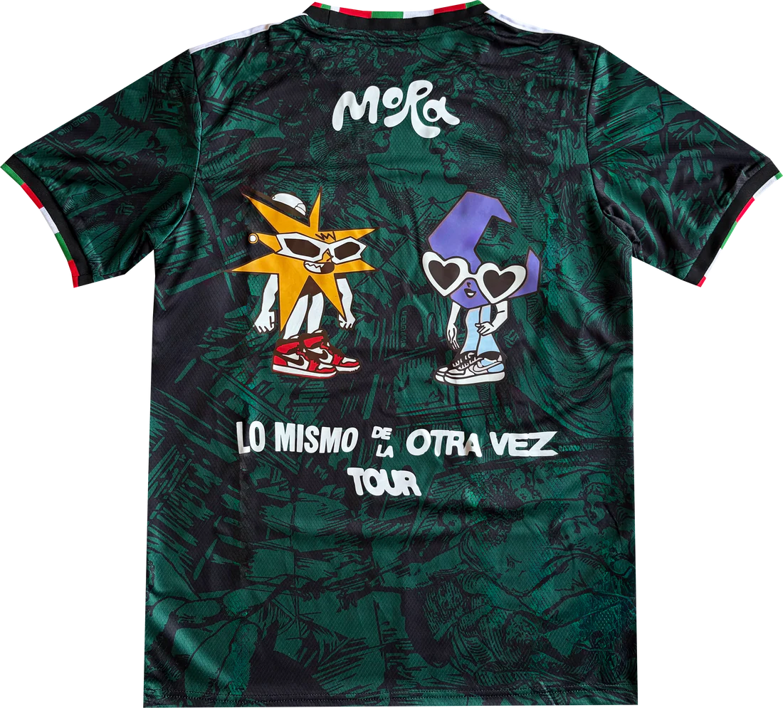 Mora x Italia