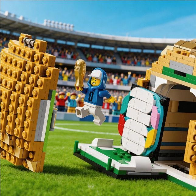 Bloques de la Copa del Mundo
