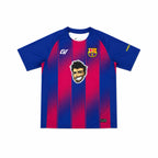 Auronplay X Barcelona