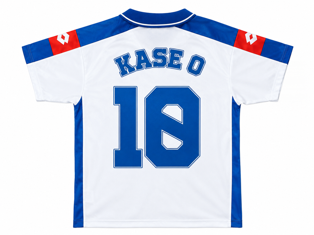 Camiseta Kase O x Zaragoza