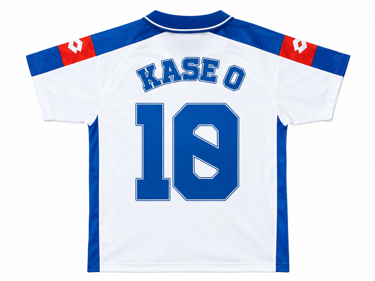 Camiseta Kase O x Zaragoza