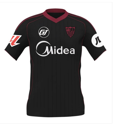 Camiseta Sevilla