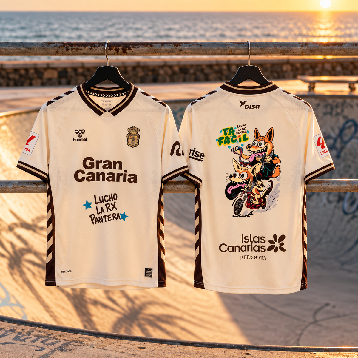 CAMISETA LAPT/LUCH NEW MODEL