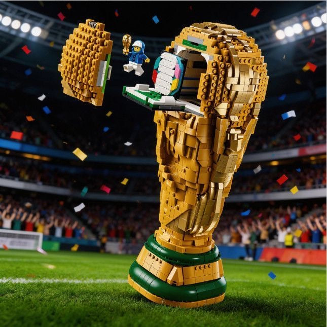 Bloques de la Copa del Mundo