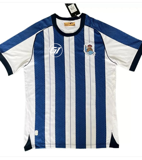 Camiseta Real Sociedad