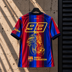 Marc Márquez x Barcelona