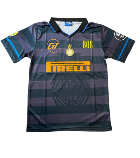 Camiseta Inter de Milan x Al Safir