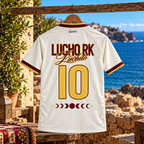 CAMISETA LUCHO RK