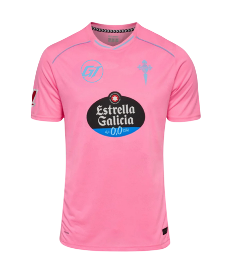 Camiseta Celta de Vigo