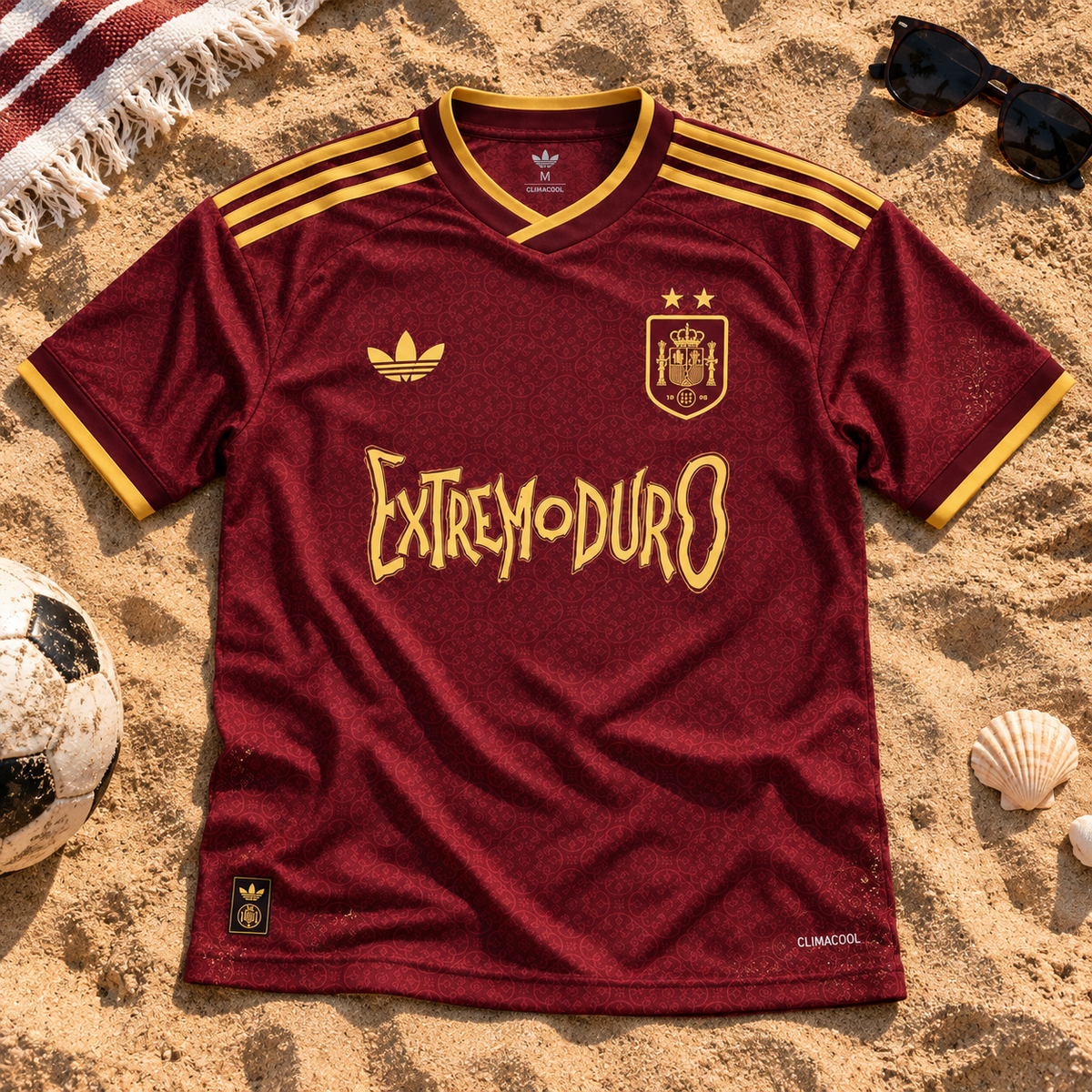 ESPAÑA X EXTREMODURO