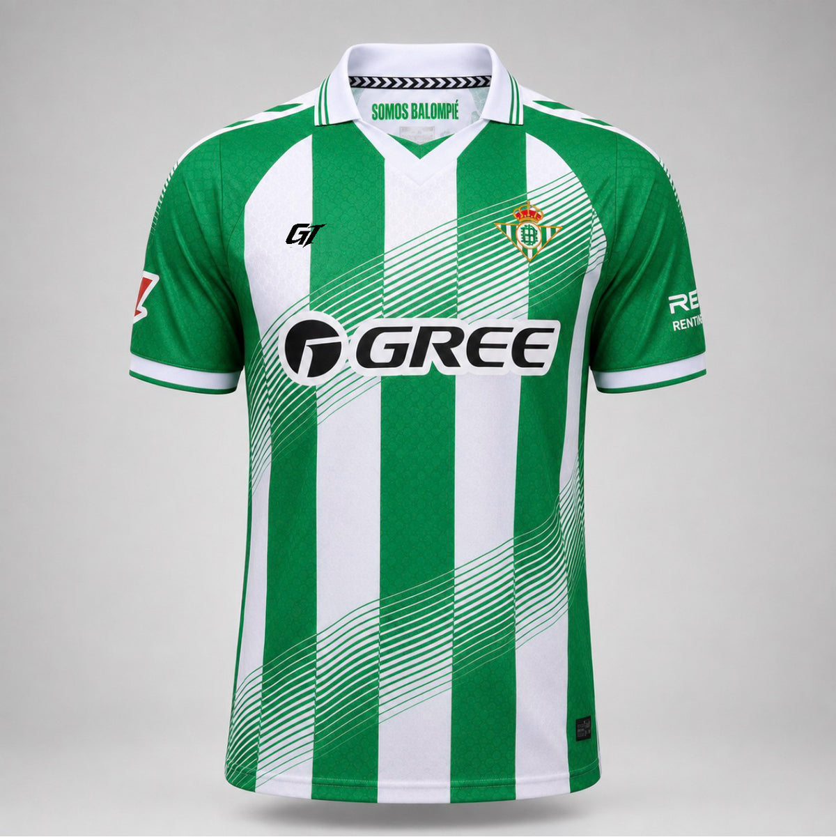 CAMISETA BETIS 26/27