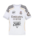 Camiseta Real Madrid x Omar Courtz