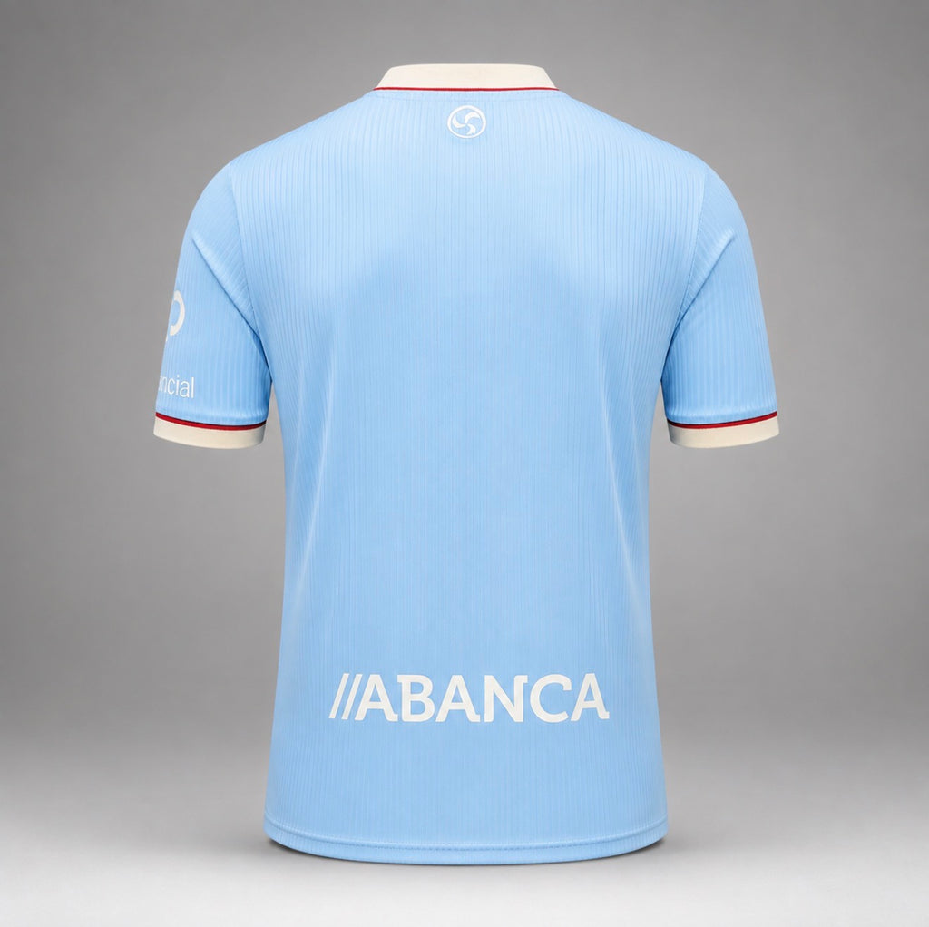 CAMISETA CELTA DE VIGO 26/27