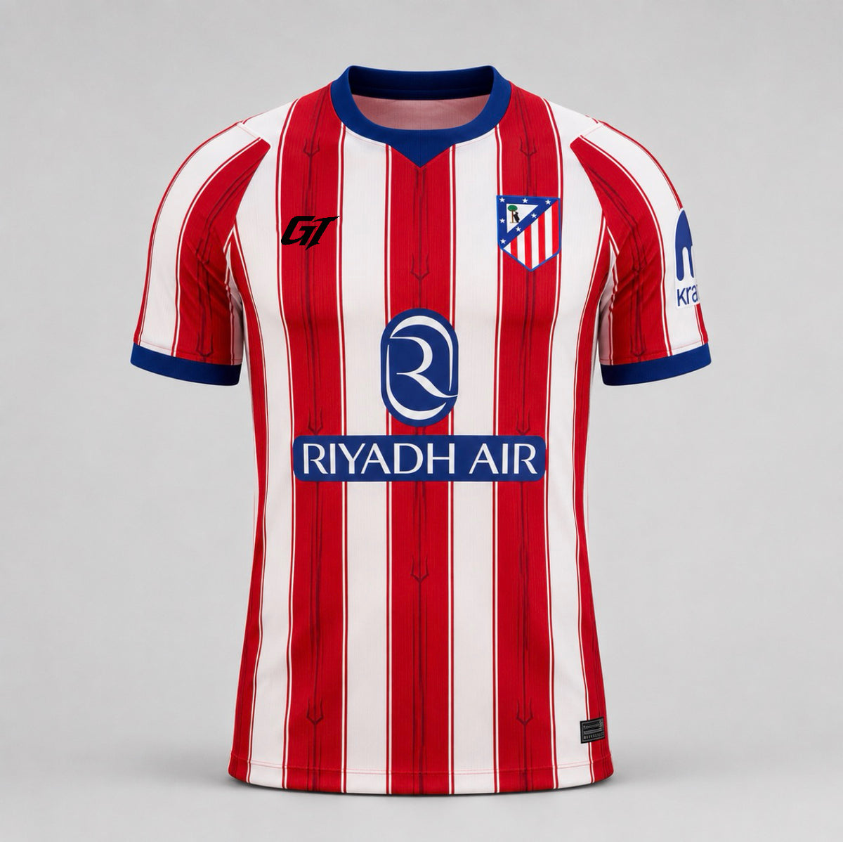 CAMISETA ATM 26/27