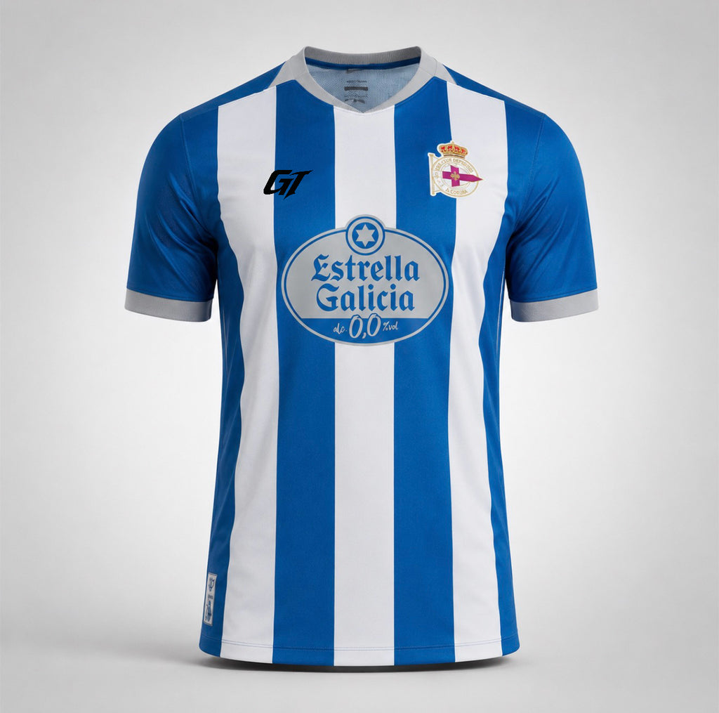 CAMISETA LA CORUÑA 26/27