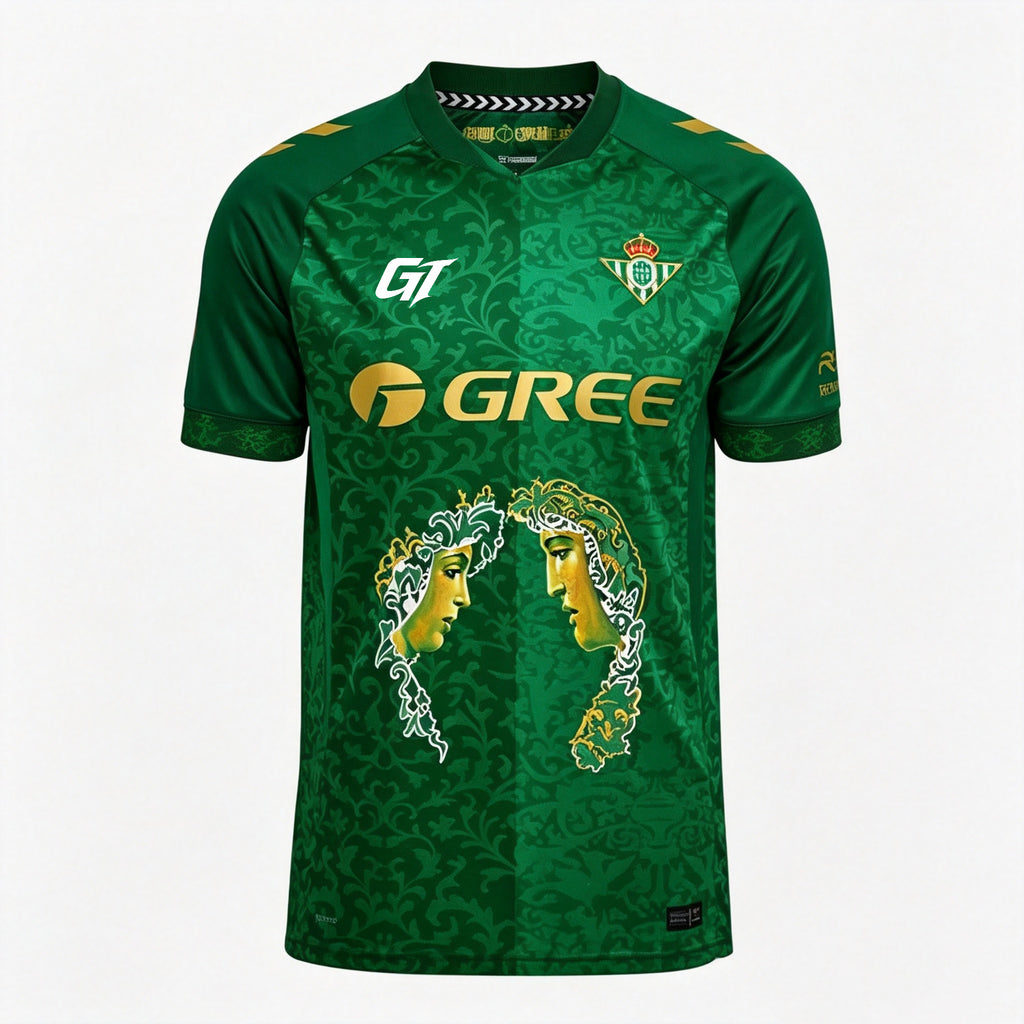 Verde Esperanza X Betis