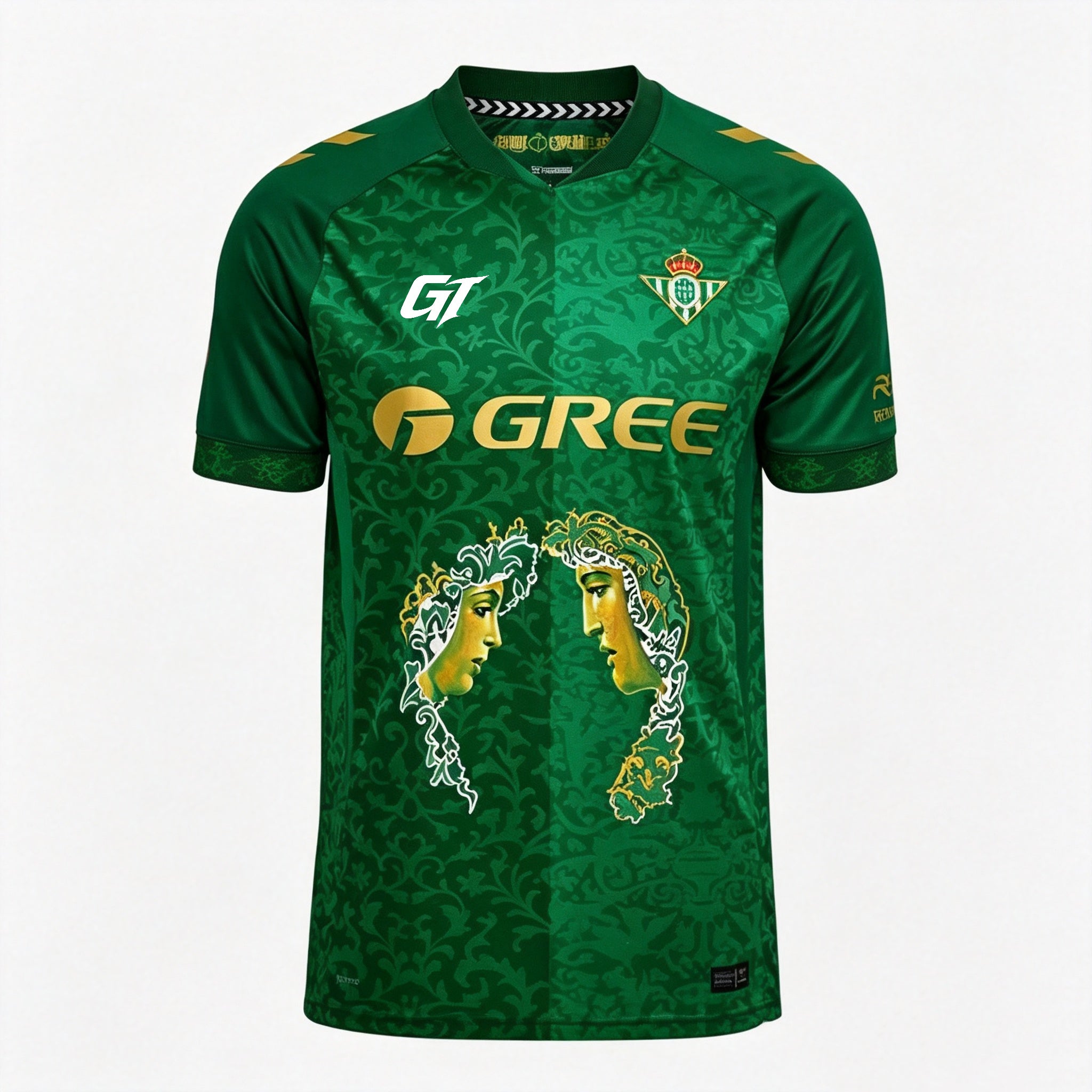 Verde Esperanza X Betis