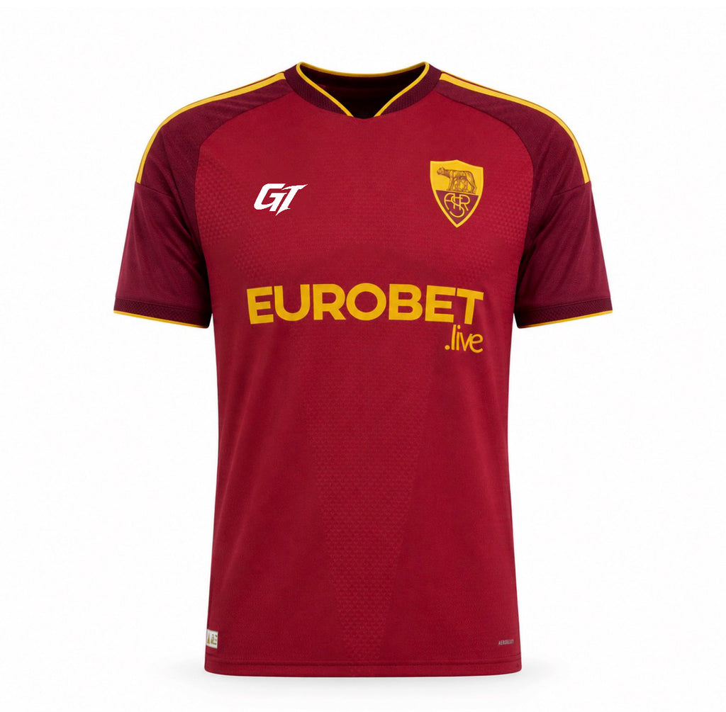 CAMISETA ROMA 26/27