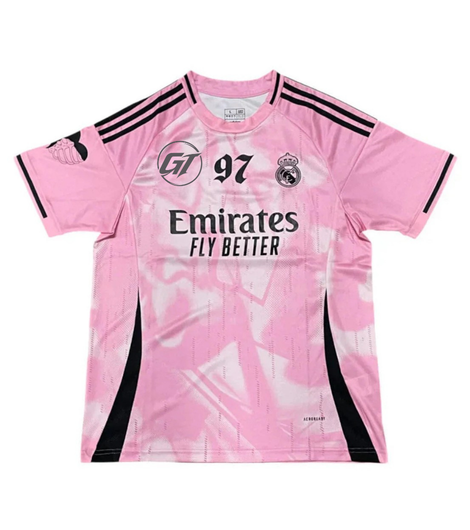 Camiseta Real Madrid x Omar Courtz