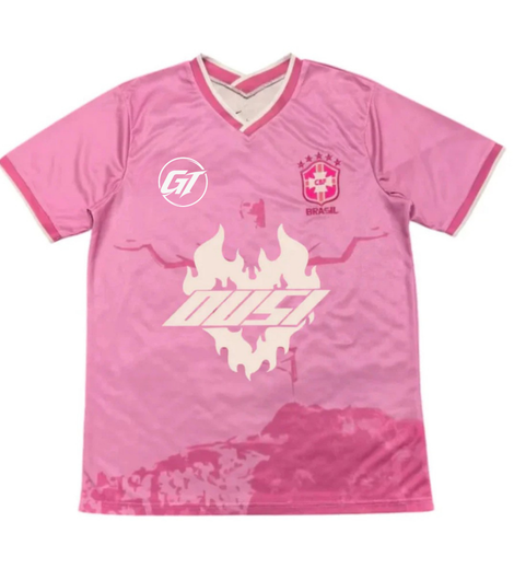 Camiseta Omar Courtz x Brasil